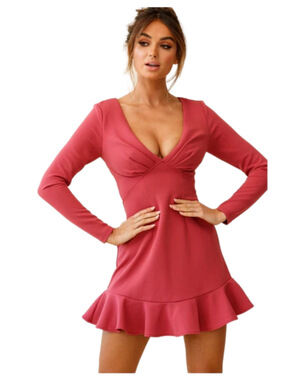 *NWT* SAINTS + SECRETS Australia Mini Dress